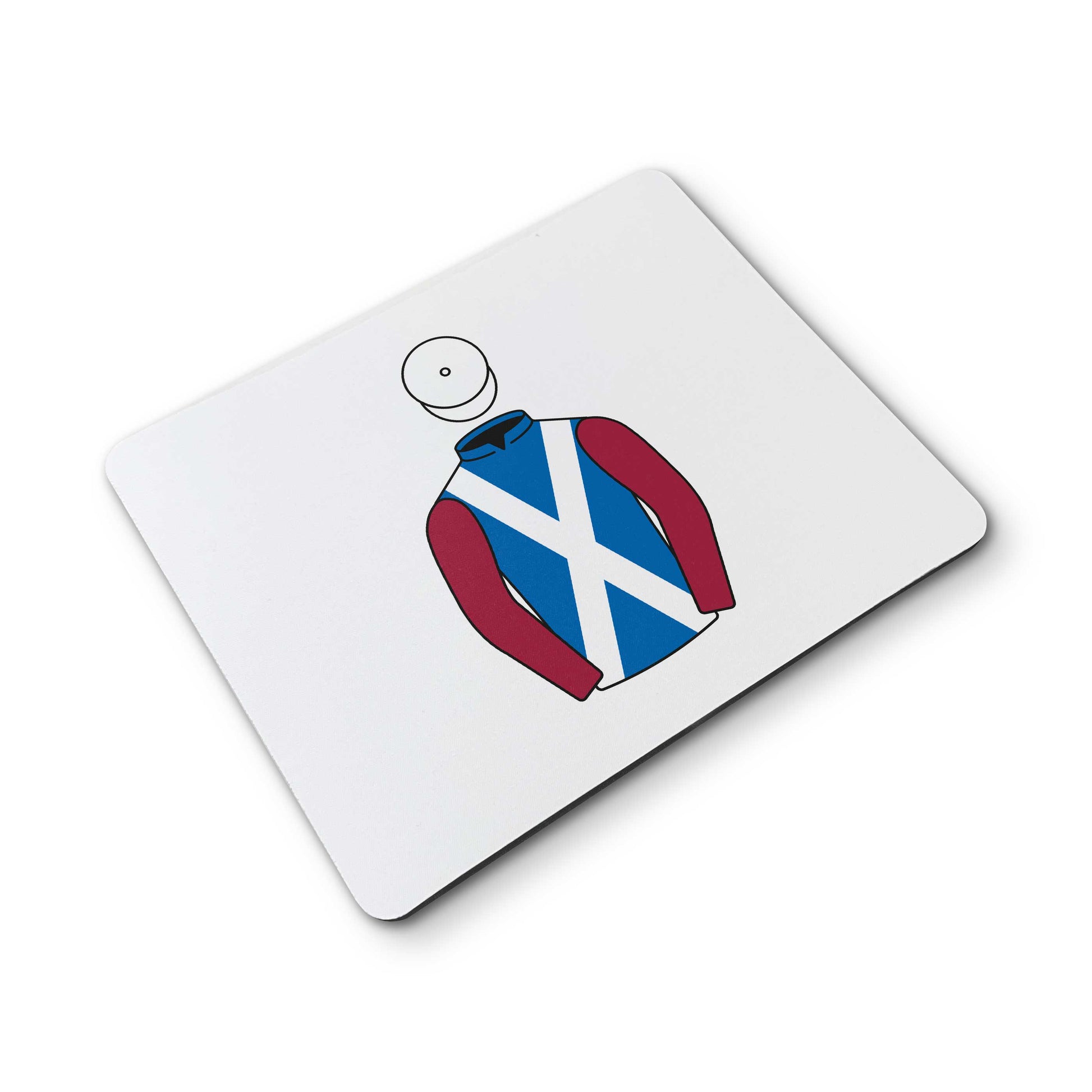 Two Golf Widows Mouse Mat - Mouse Mat - Hacked Up