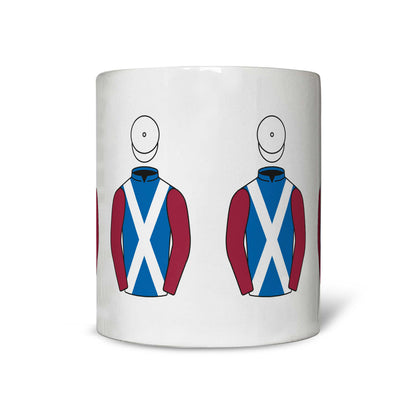 Two Golf Widows 4 Silks Mug - Mug - Hacked Up
