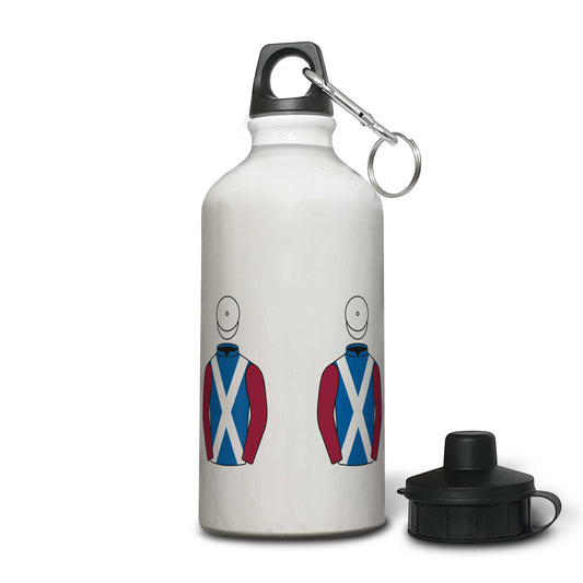 Two Golf Widows Double Lid Bottle - Drinks Bottle - Hacked Up