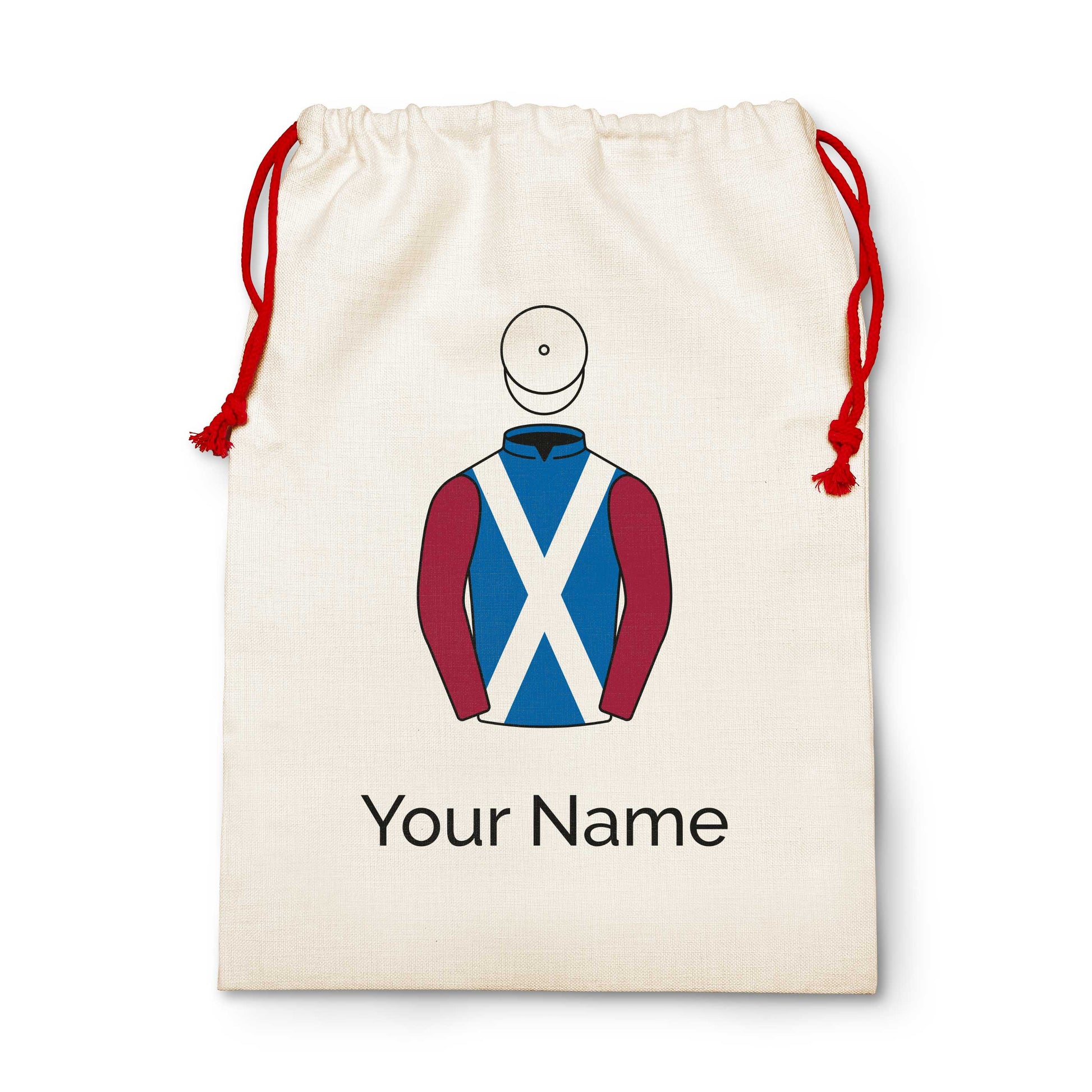 Two Golf Widows Christmas Sack - Christmas Sack - Hacked Up