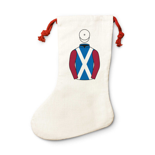 Two Golf Widows Christmas Stocking - Christmas Stocking - Hacked Up