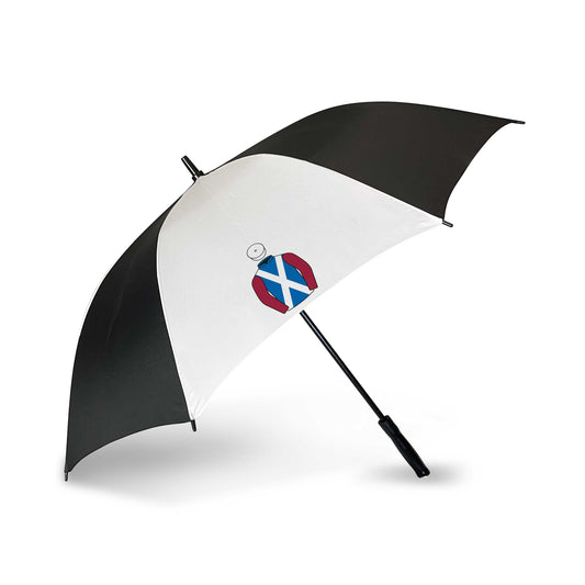 Two Golf Widows Umbrella - Umbrella - Hacked Up