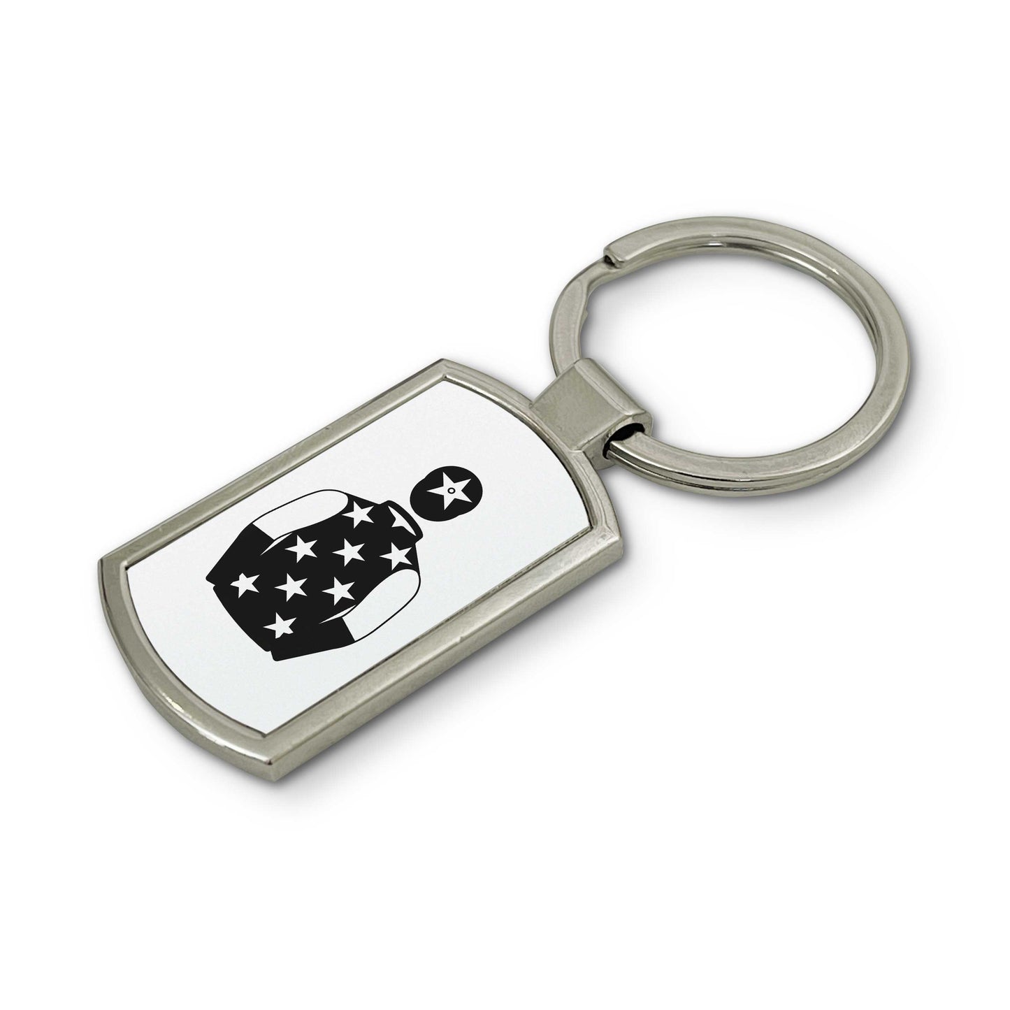 Tyrrels Racing Keyring - Keyring - Hacked Up