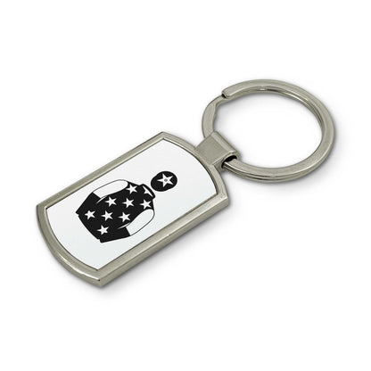 Tyrrels Racing Keyring - Keyring - Hacked Up