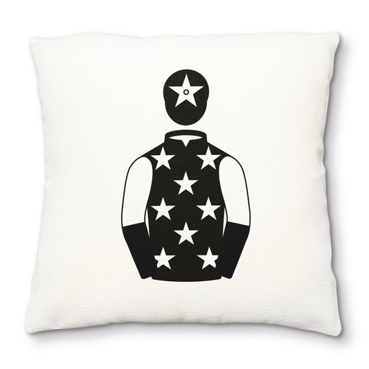 Tyrrels Racing Deluxe Cushion Cover - Hacked Up