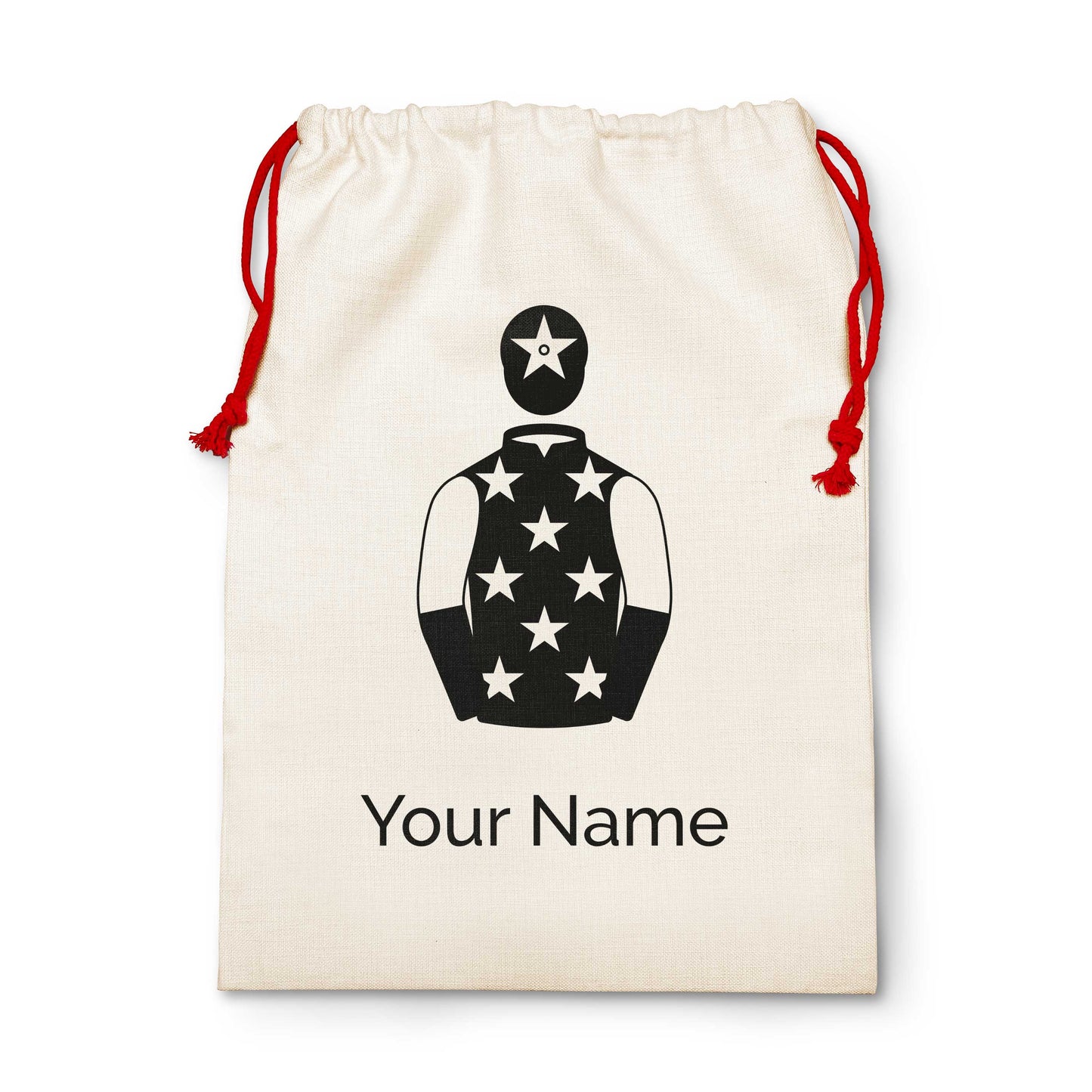 Tyrrels Racing Christmas Sack - Christmas Sack - Hacked Up