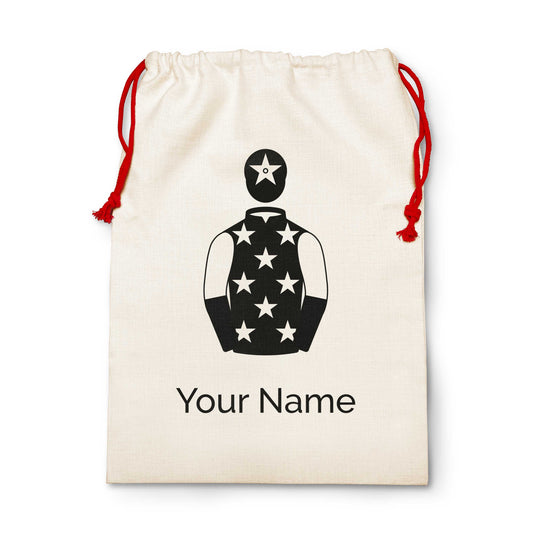 Tyrrels Racing Christmas Sack - Christmas Sack - Hacked Up