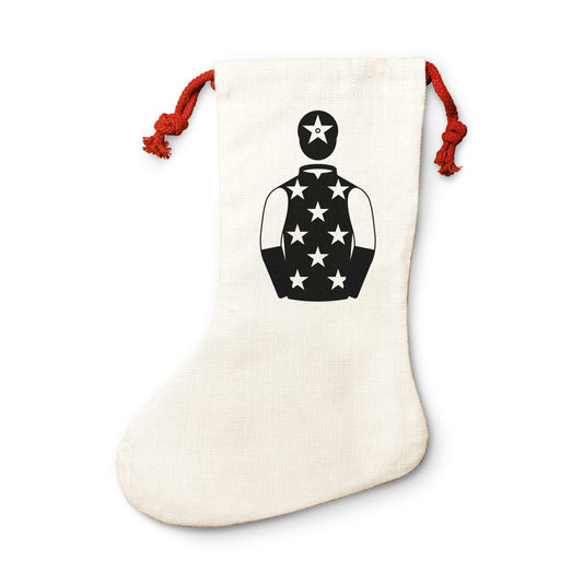 Tyrrels Racing Christmas Stocking - Christmas Stocking - Hacked Up