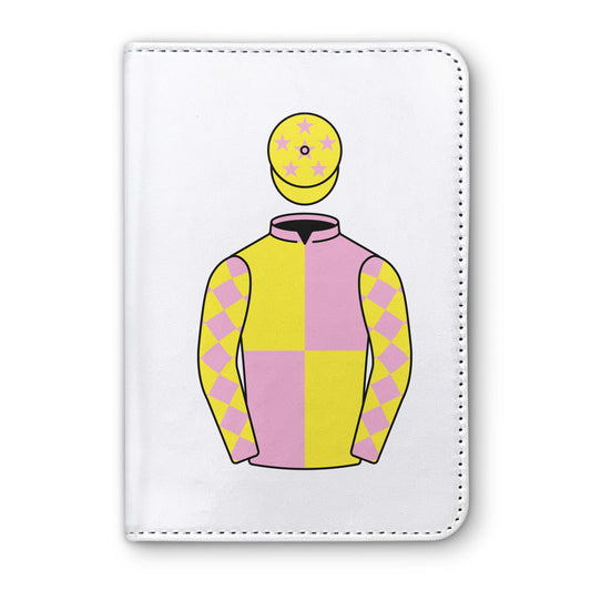 URSA Major Racing Horse Racing Passport Holder - Hacked Up Horse Racing Gifts