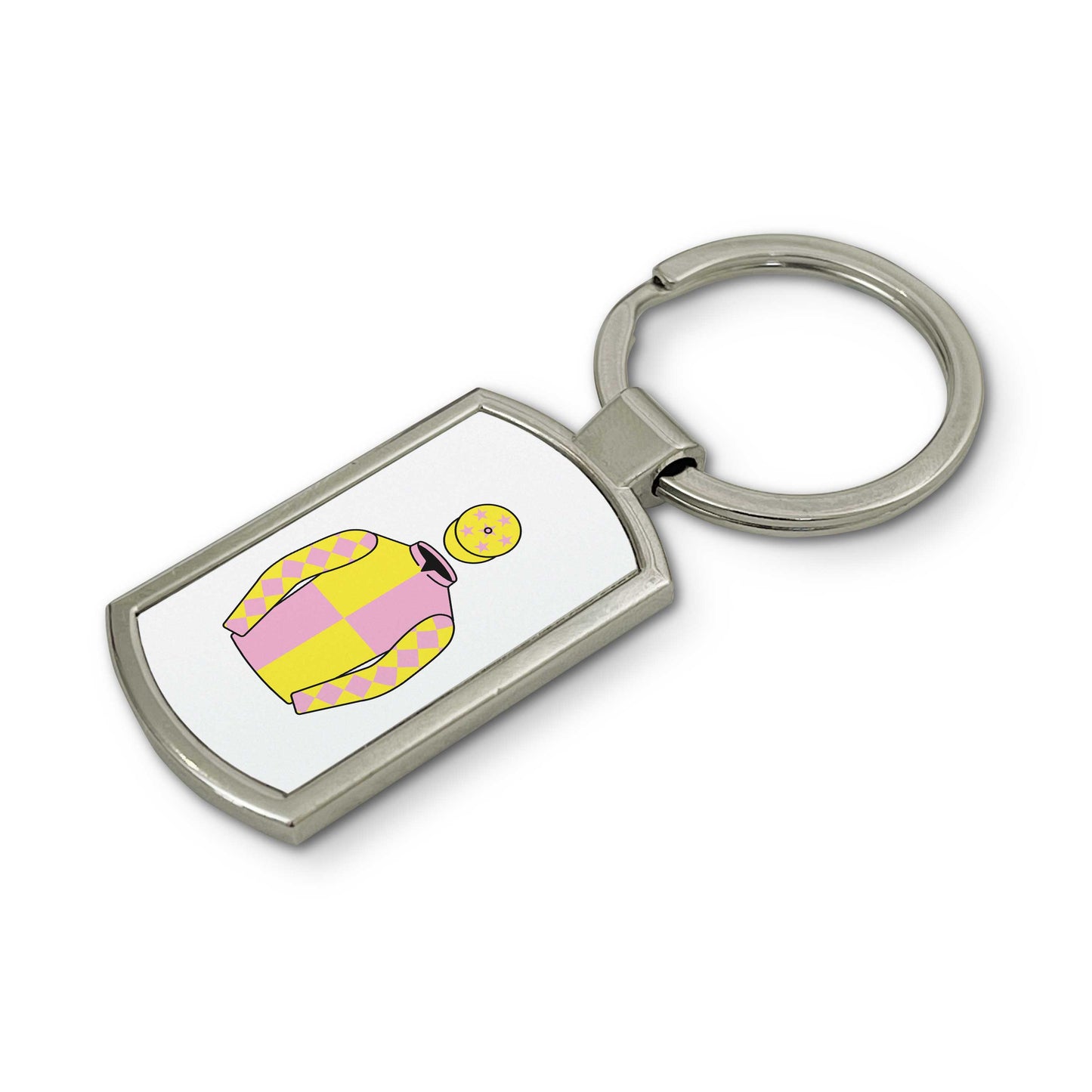 URSA Major Racing Horse Racing Keyring - Hacked Up Horse Racing Gifts