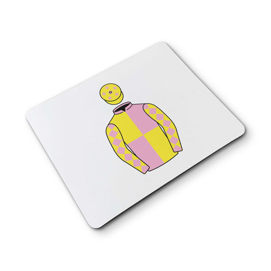 URSA Major Racing Mouse Mat - Mouse Mat - Hacked Up