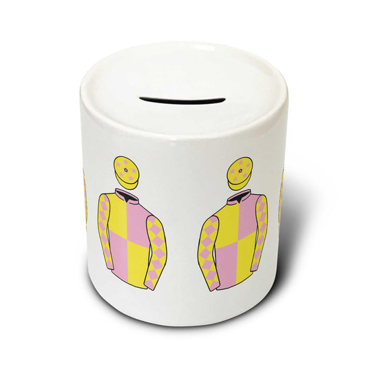 URSA Major Racing Money Box - Money Box - Hacked Up