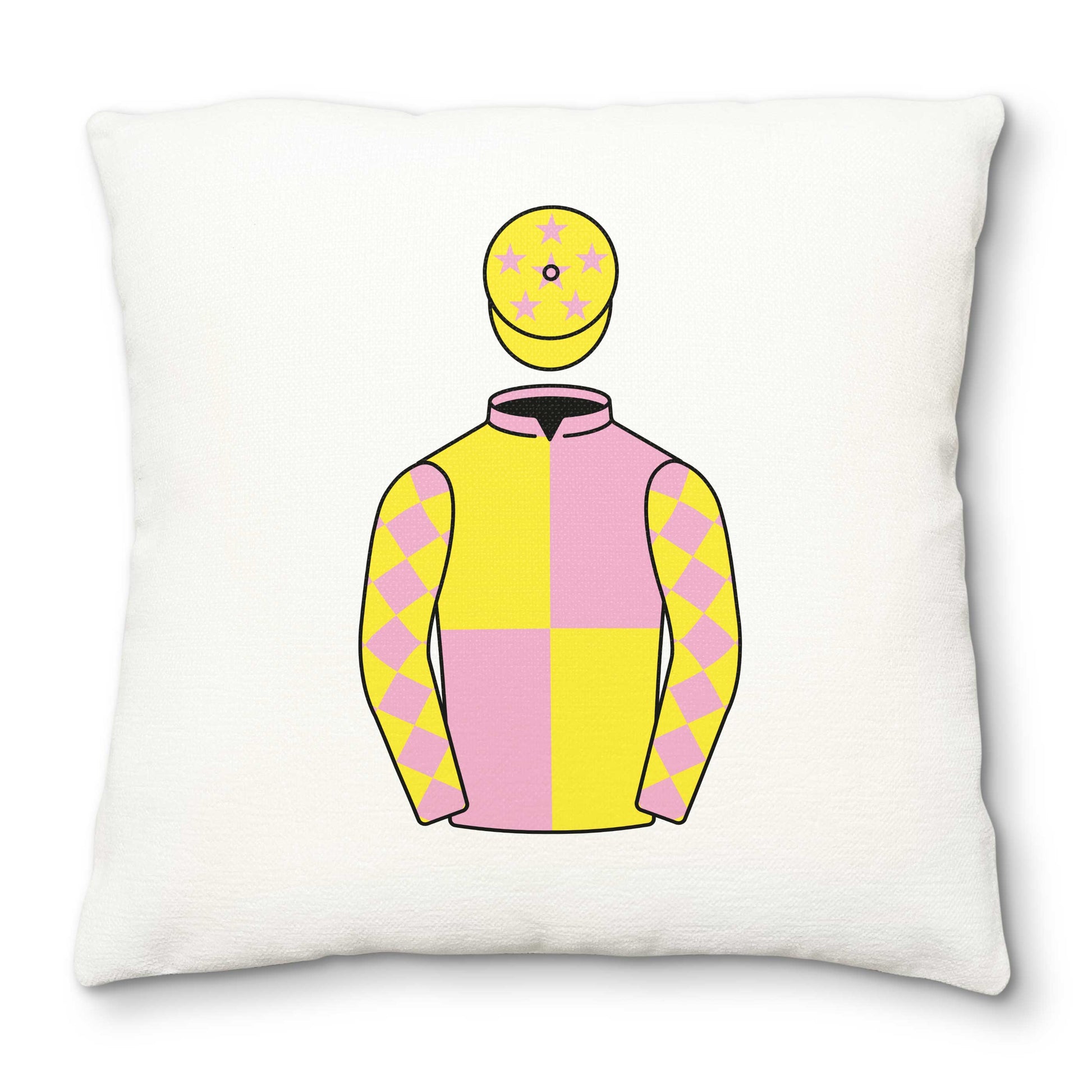 URSA Major Racing Deluxe Cushion Cover - Hacked Up