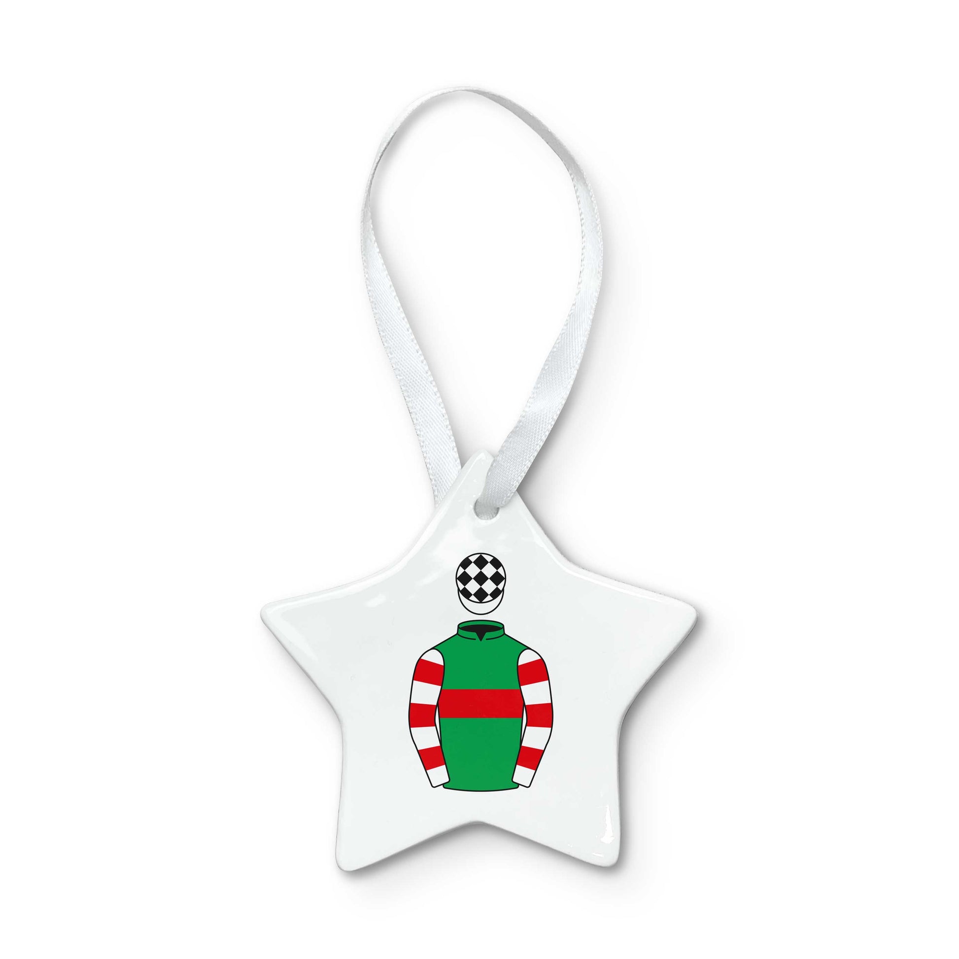 Vivian Healy Christmas Tree Decoration - Christmas Tree Decoration - Hacked Up