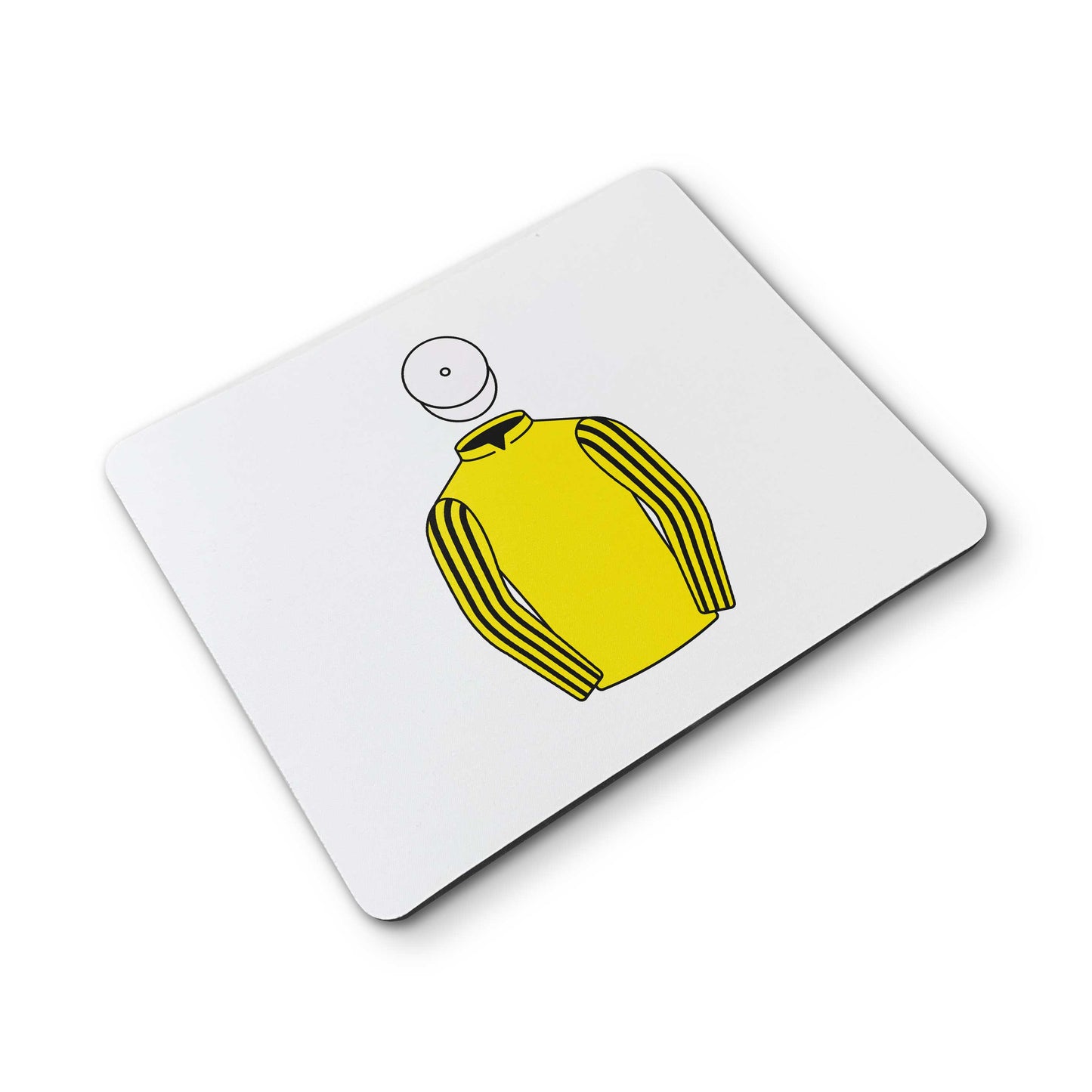 W J and T C O Gredley Mouse Mat - Mouse Mat - Hacked Up