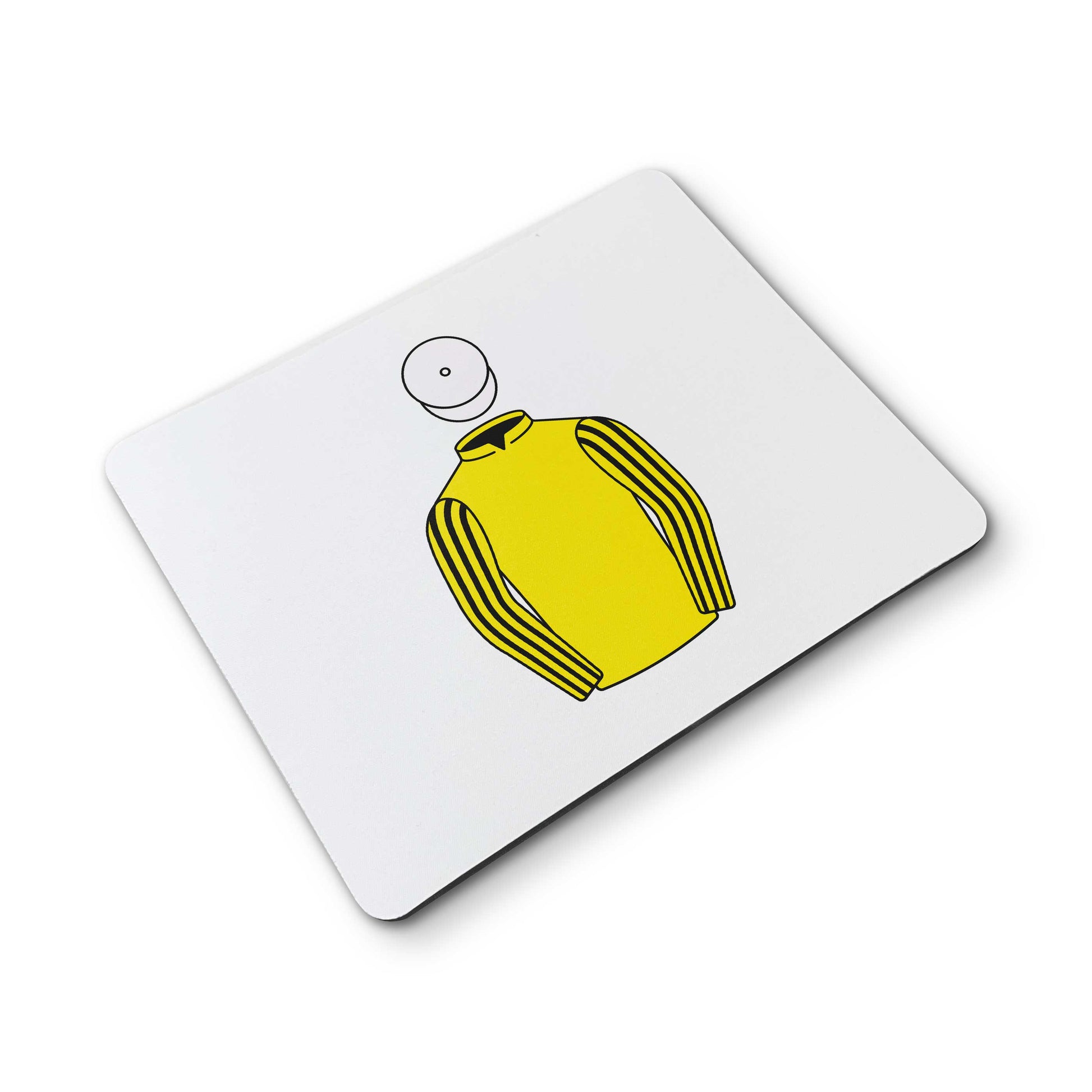 W J and T C O Gredley Mouse Mat - Mouse Mat - Hacked Up