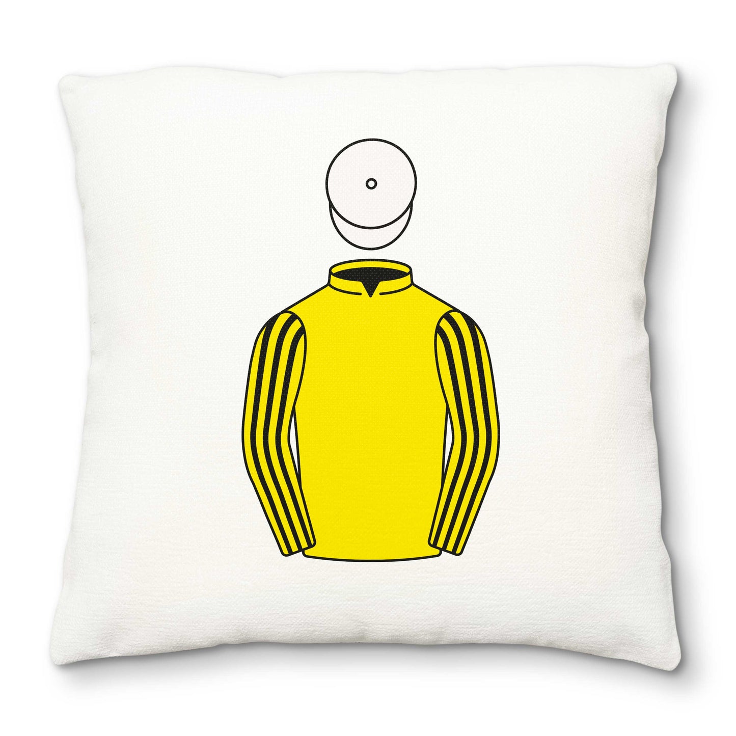 W J and T C O Gredley Deluxe Cushion Cover - Deluxe Cushion Cover - Hacked Up