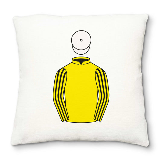 W J and T C O Gredley Deluxe Cushion Cover - Deluxe Cushion Cover - Hacked Up