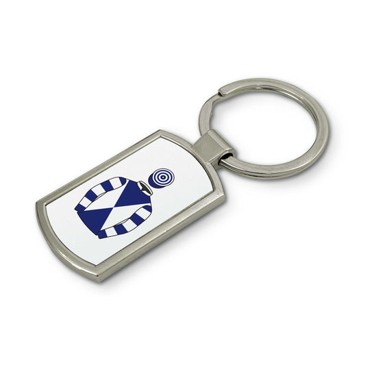 Walters Plant Hire Ltd Keyring - Keyring - Hacked Up