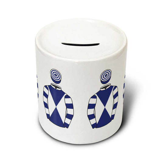 Walters Plant Hire Ltd Money Box - Money Box - Hacked Up