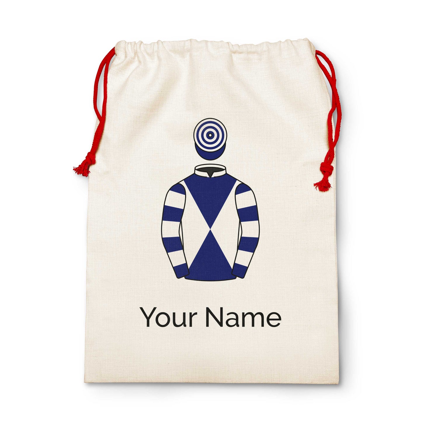 Walters Plant Hire Ltd Christmas Sack - Hacked Up