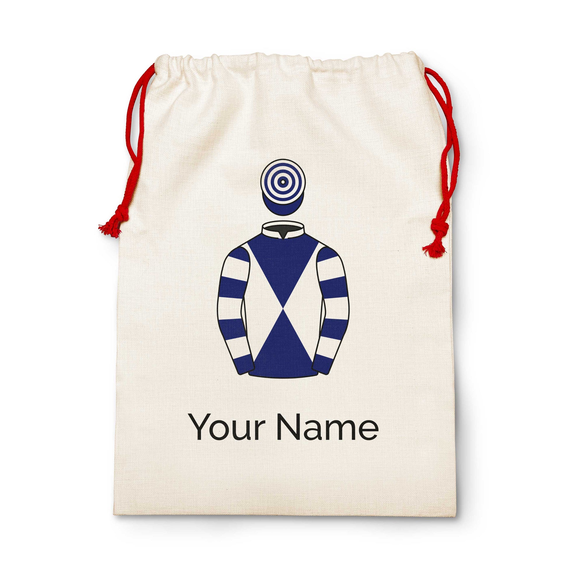 Walters Plant Hire Ltd Christmas Sack - Hacked Up