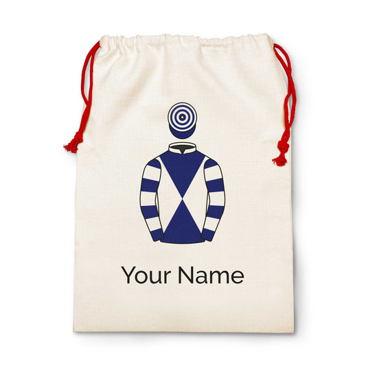 Walters Plant Hire Ltd Christmas Sack - Hacked Up