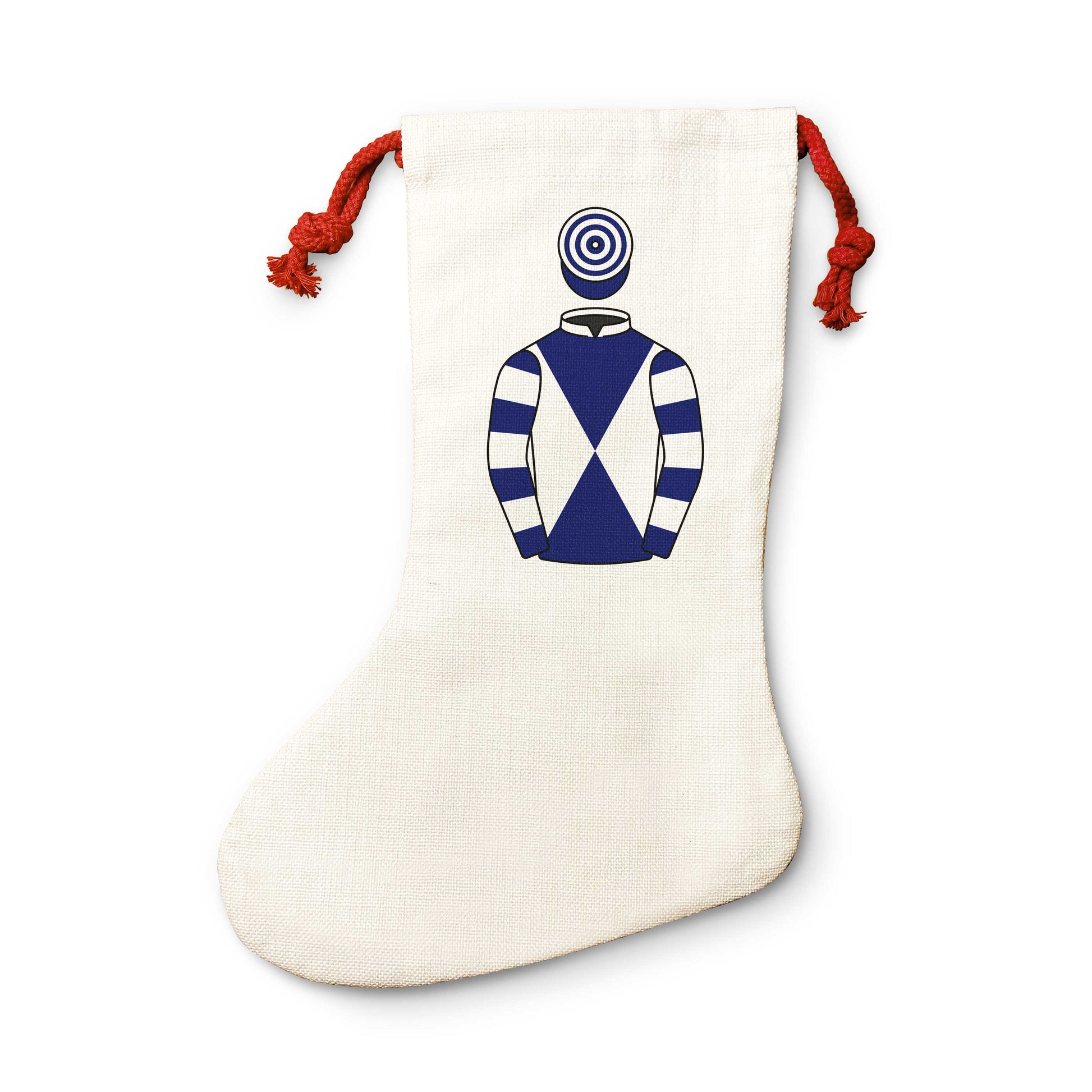 Walters Plant Hire Ltd Christmas Stocking - Christmas Stocking - Hacked Up
