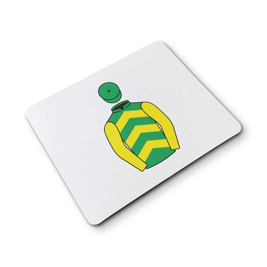 Watch This Space Syndicate Mouse Mat - Mouse Mat - Hacked Up