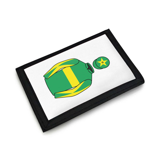 Wessex Racing Club Wallet - Wallet - Hacked Up