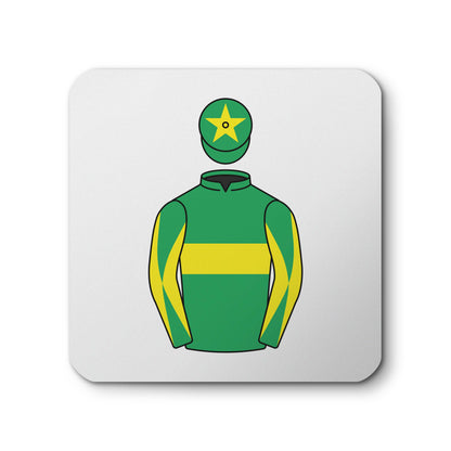 Wessex Racing Club Coaster - Coaster - Hacked Up