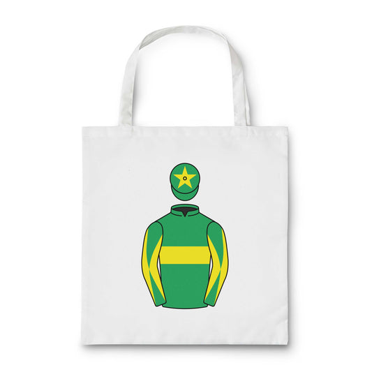 Wessex Racing Club Tote Bag - Tote Bag - Hacked Up