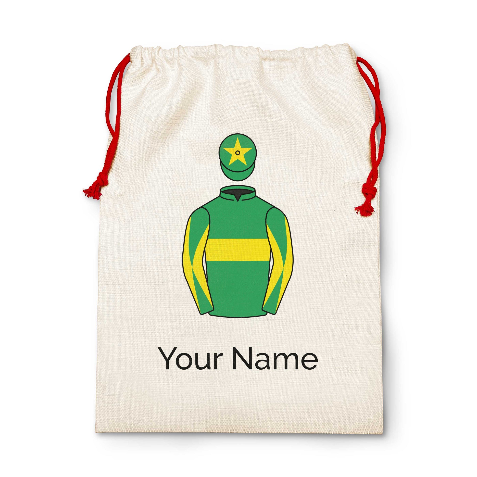 Wessex Racing Club Christmas Sack - Hacked Up