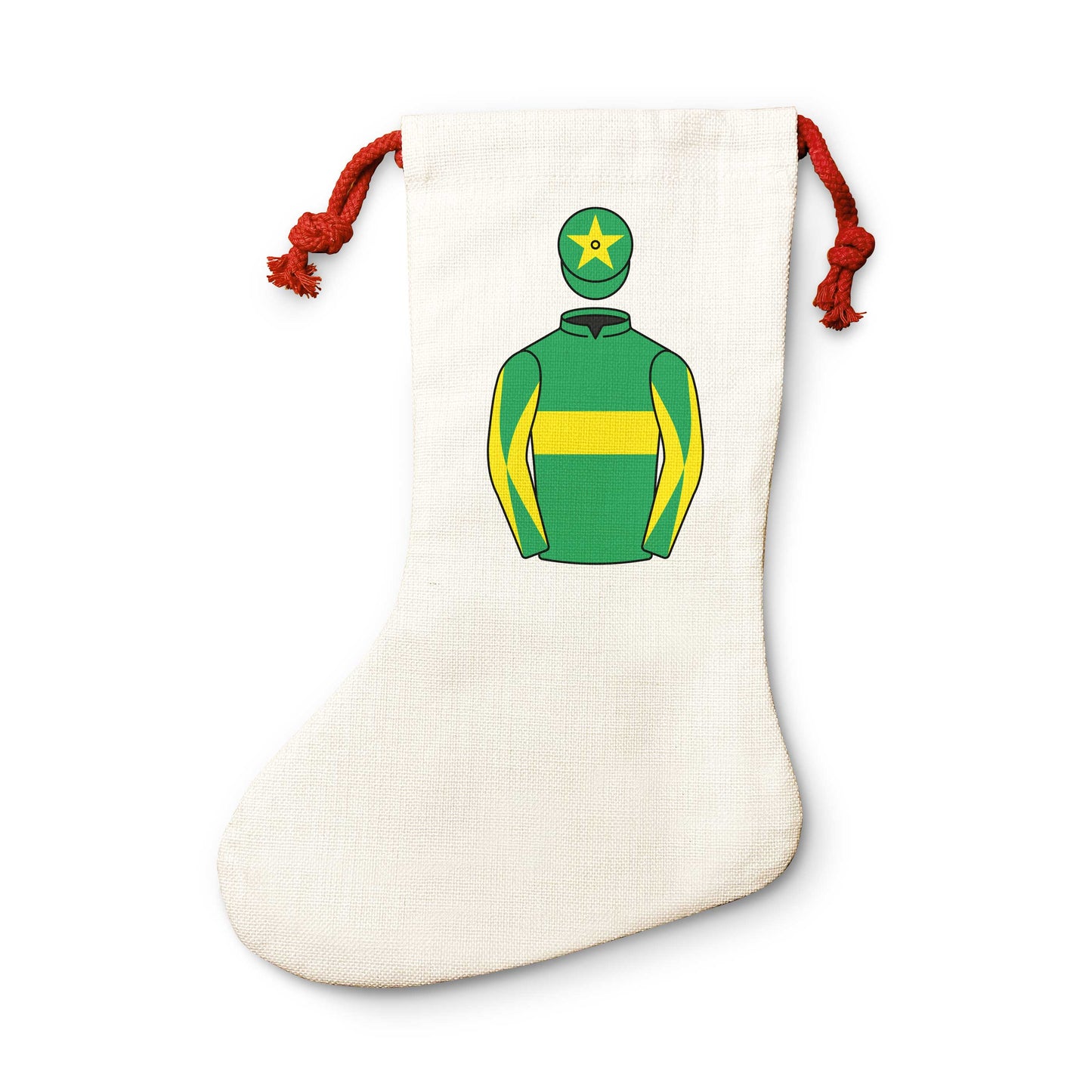 Wessex Racing Club Christmas Stocking - Christmas Stocking - Hacked Up
