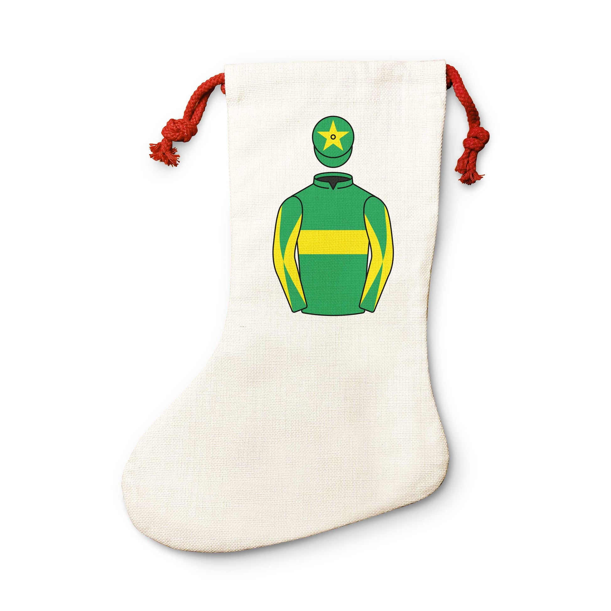 Wessex Racing Club Christmas Stocking - Christmas Stocking - Hacked Up