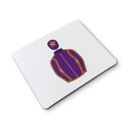 Wicklow Bloodstock (Ireland) Ltd Mouse Mat - Mouse Mat - Hacked Up