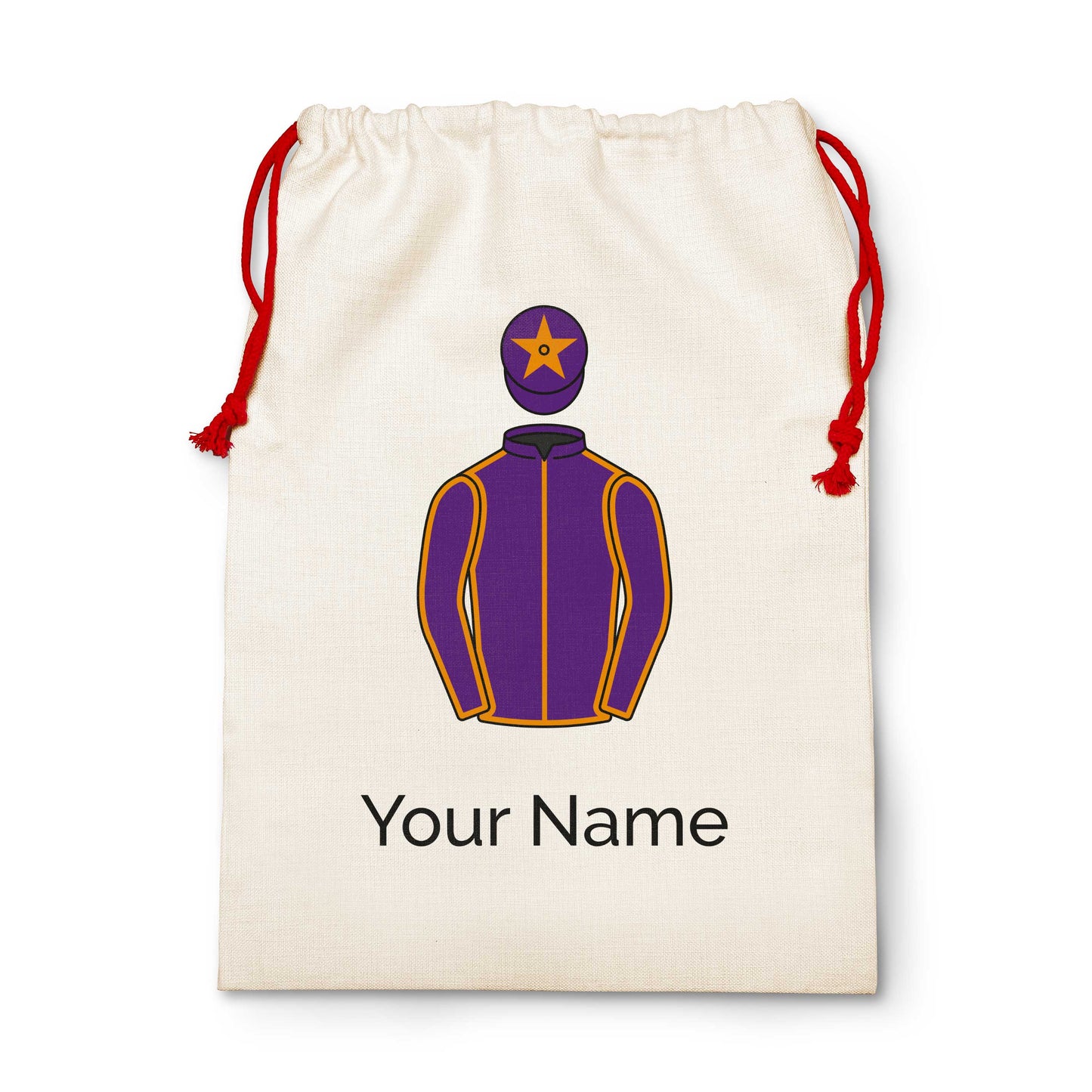 Wicklow Bloodstock (Ireland) Ltd Christmas Sack - Christmas Sack - Hacked Up