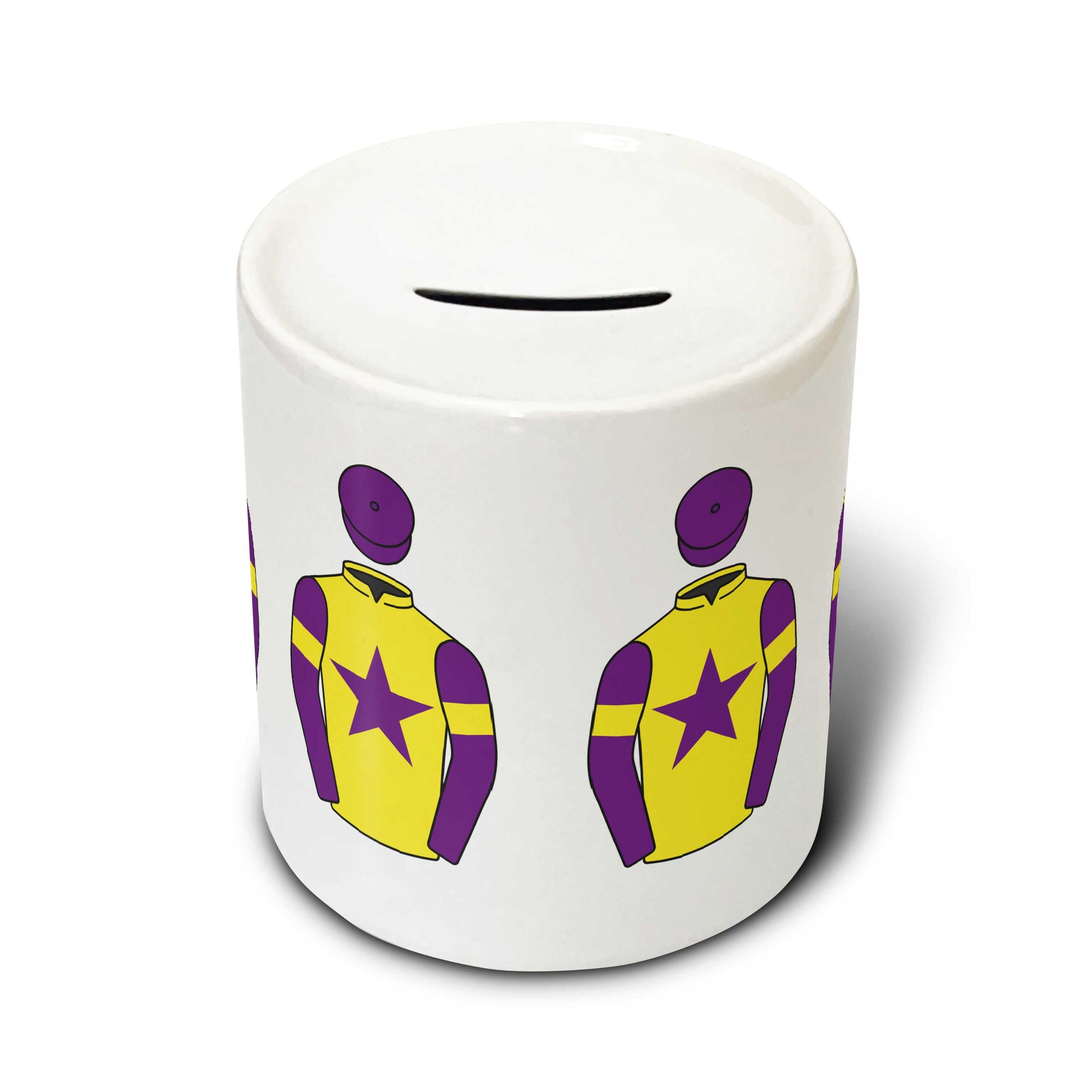 Will Roseff Money Box - Money Box - Hacked Up