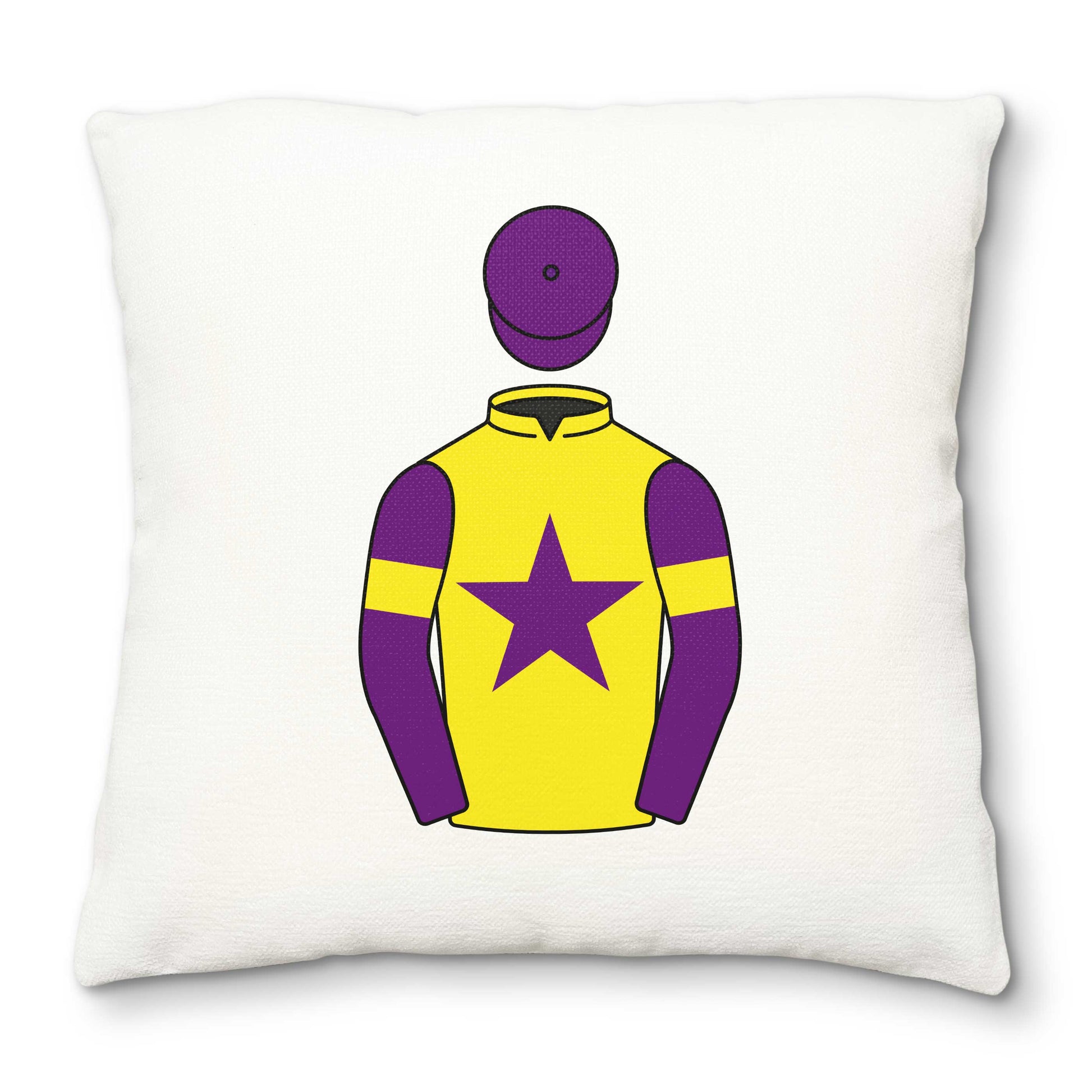 Will Roseff Deluxe Cushion Cover - Hacked Up