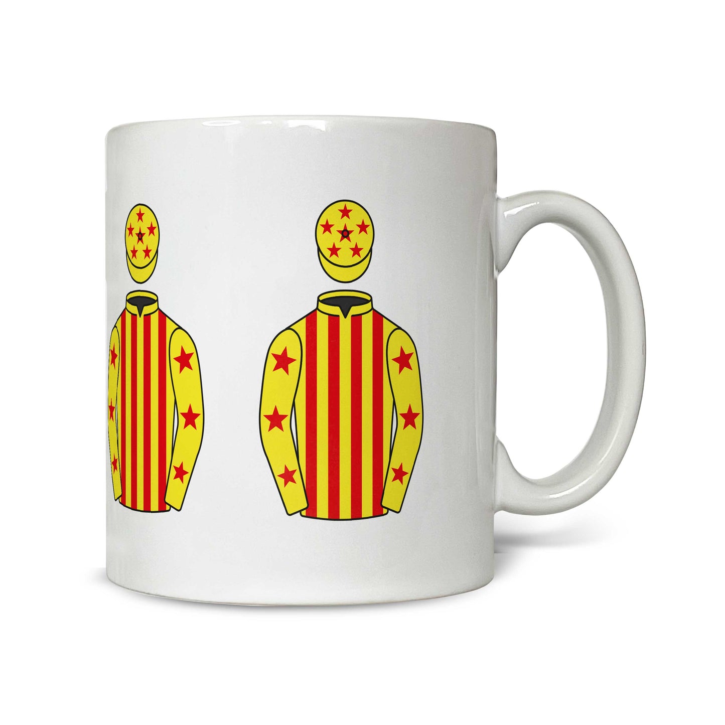 Winning Ways Starlet Syndicate 4 Silks Mug - Mug - Hacked Up