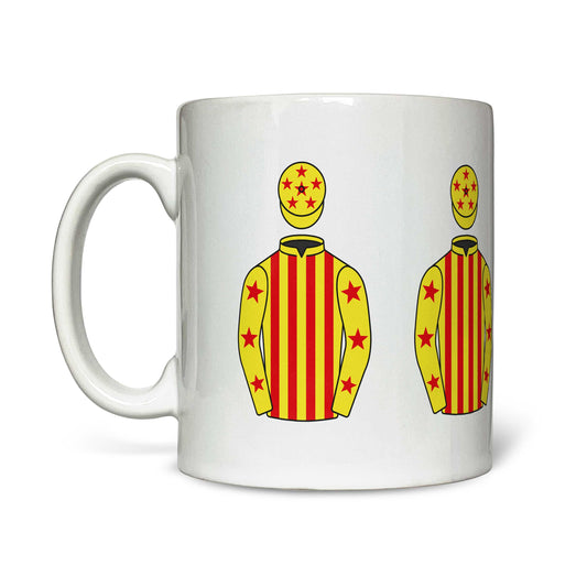 Winning Ways Starlet Syndicate 4 Silks Mug - Mug - Hacked Up