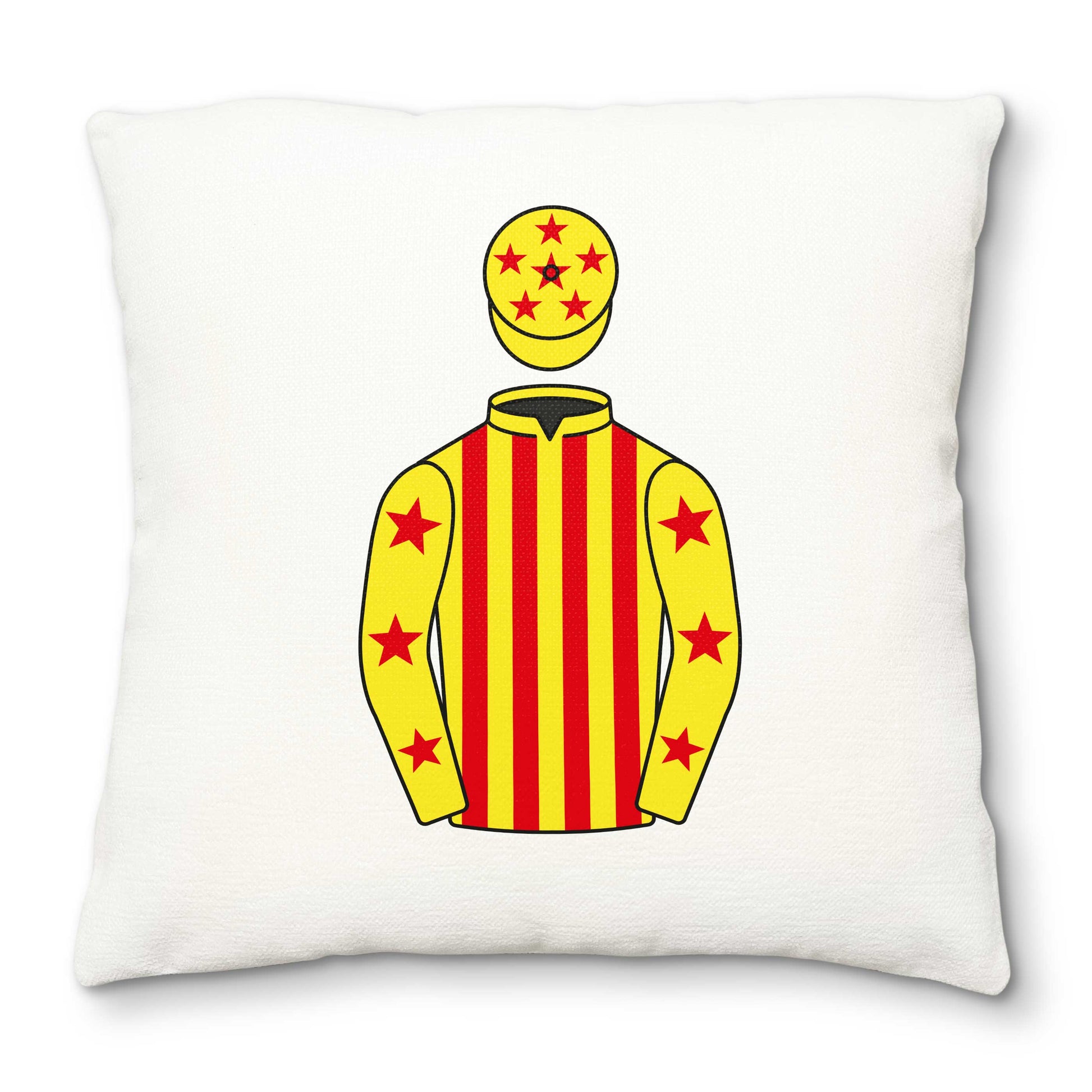 Winning Ways Starlet Syndicate Deluxe Cushion Cover - Deluxe Cushion Cover - Hacked Up