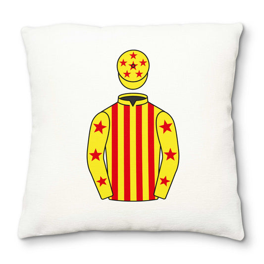 Winning Ways Starlet Syndicate Deluxe Cushion Cover - Deluxe Cushion Cover - Hacked Up