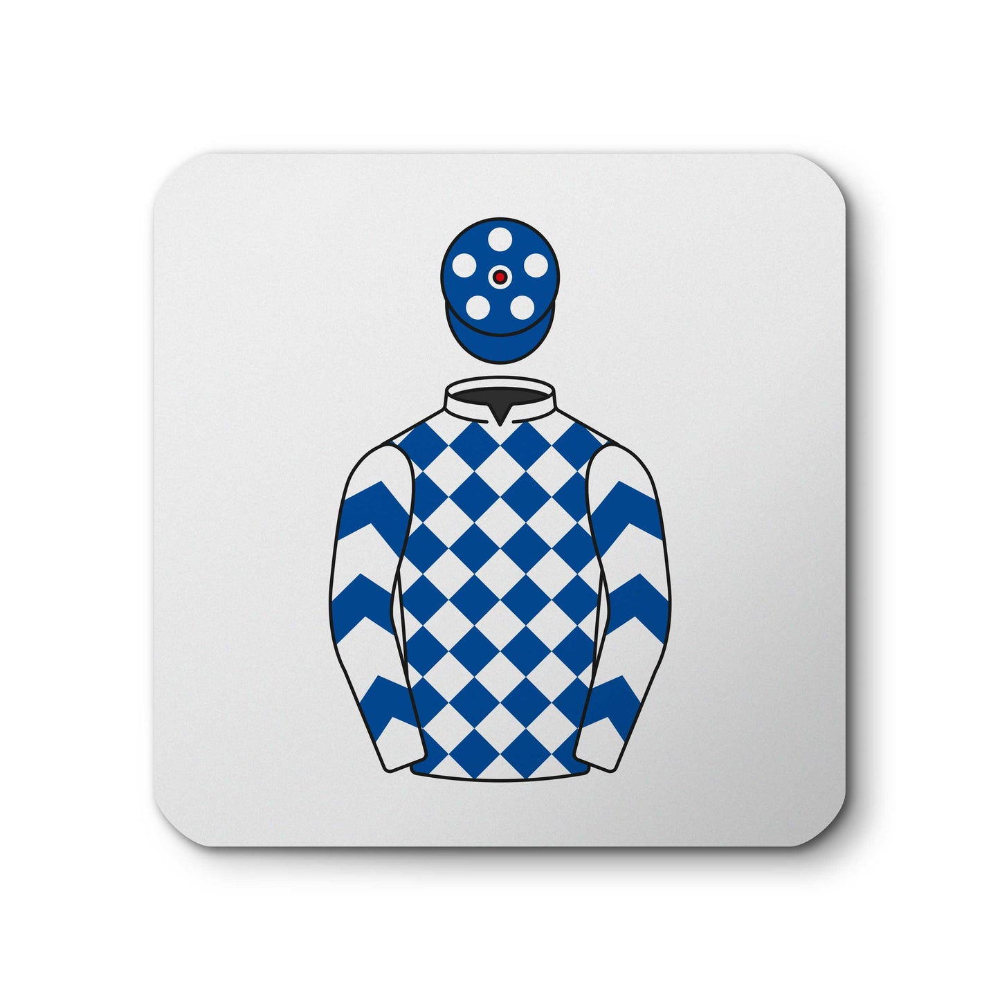 Yes He Does Syndicate Coaster - Coaster - Hacked Up