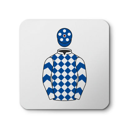 Yes He Does Syndicate Coaster - Coaster - Hacked Up