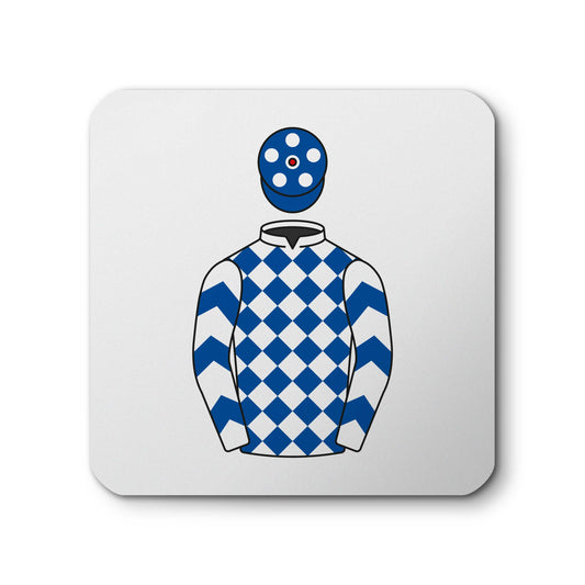 Yes He Does Syndicate Coaster - Coaster - Hacked Up