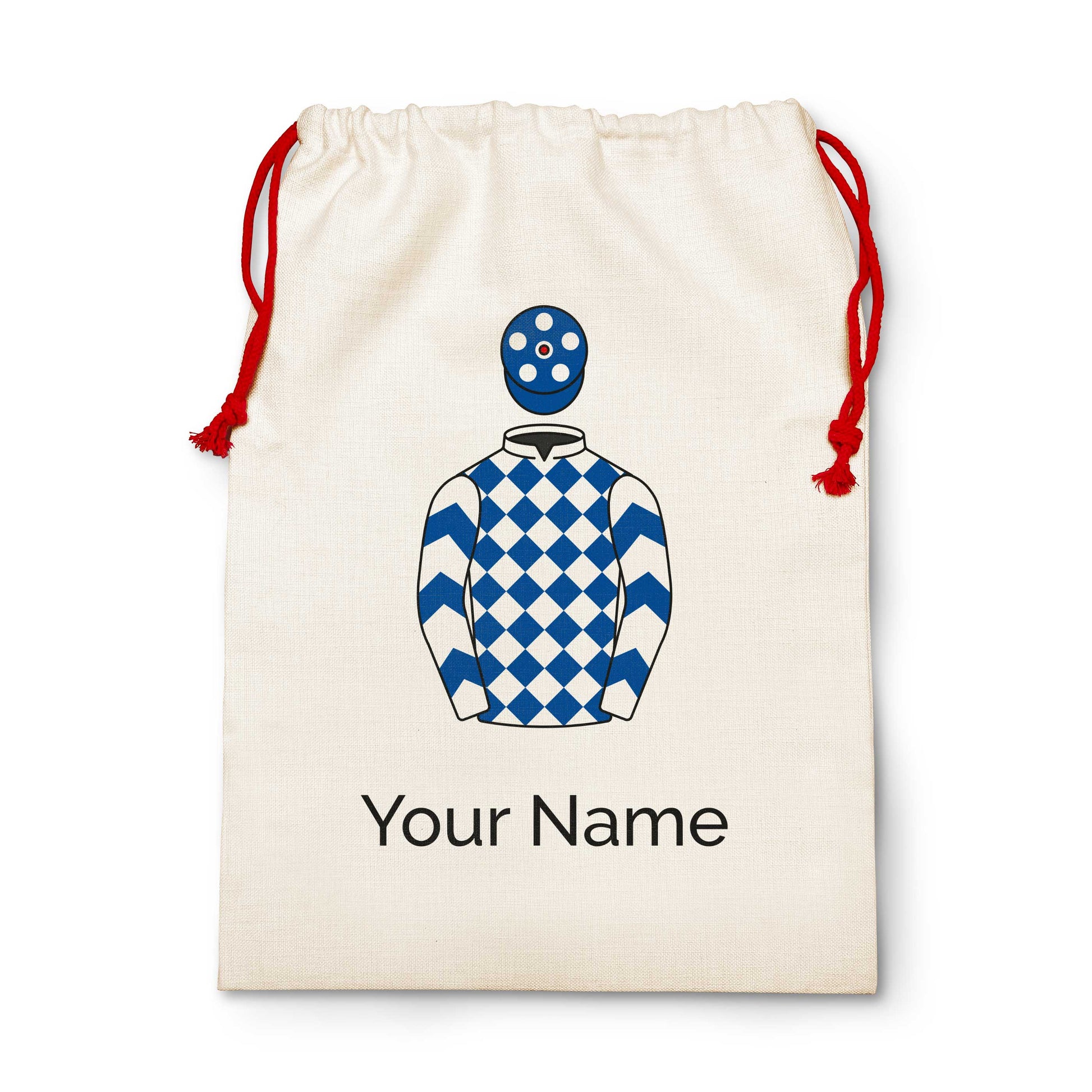 Yes He Does Syndicate Christmas Sack - Christmas Sack - Hacked Up