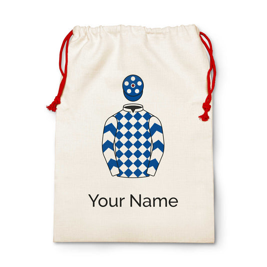 Yes He Does Syndicate Christmas Sack - Christmas Sack - Hacked Up