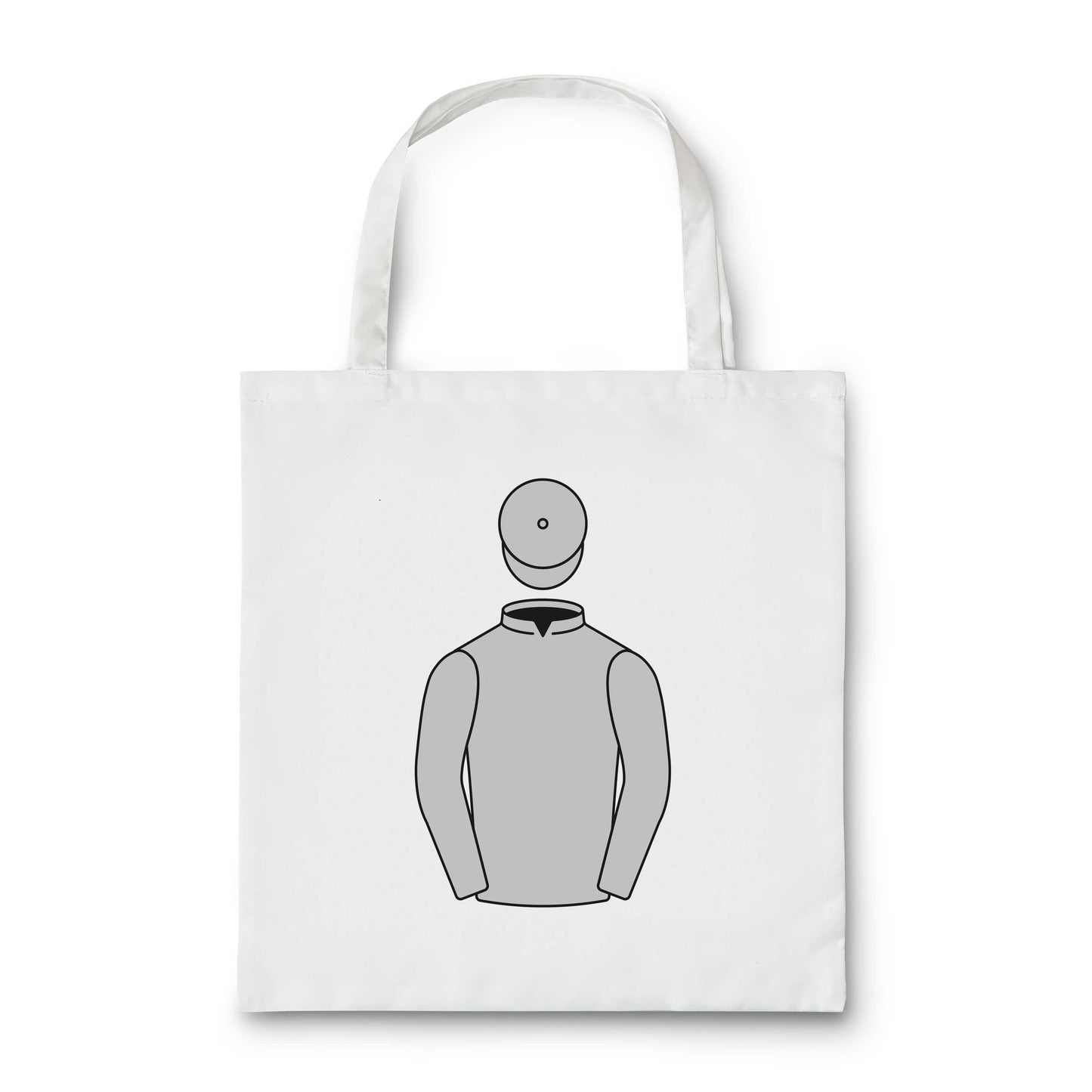 Sheikh Hamdan bin Mohammed Al Maktoum Tote Bag - Tote Bag - Hacked Up