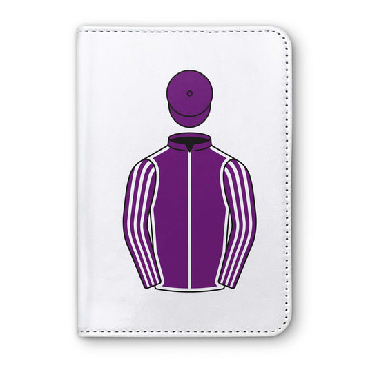 Derrick Smith Passport Holder - Passport Holder - Hacked Up